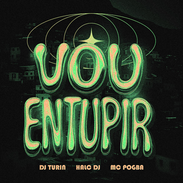 Vou Entupir cover art