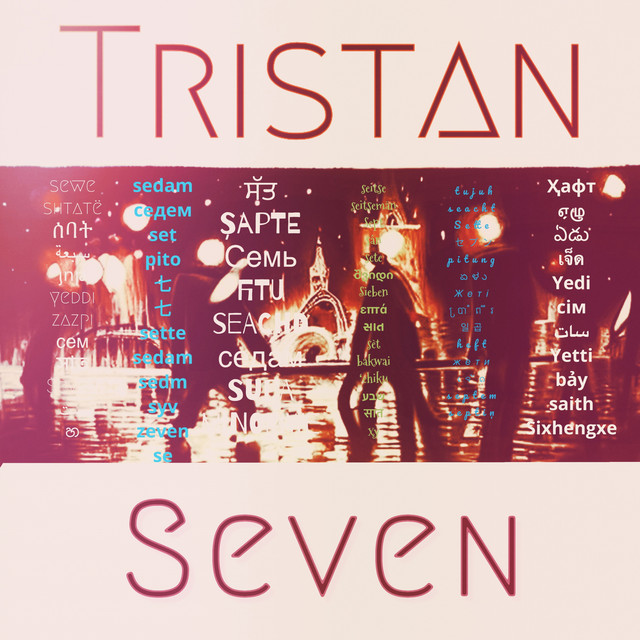 Seven cover art