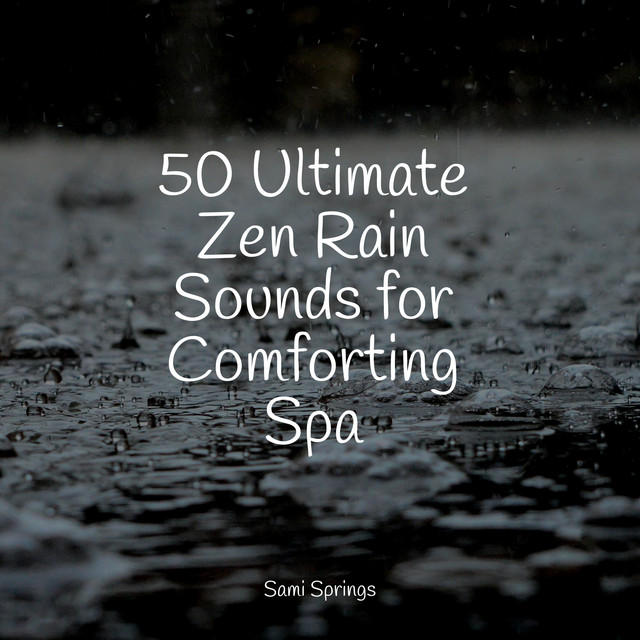 50 Ultimate Zen Rain Sounds for Comforting Spa - Album by Rain Drops ...