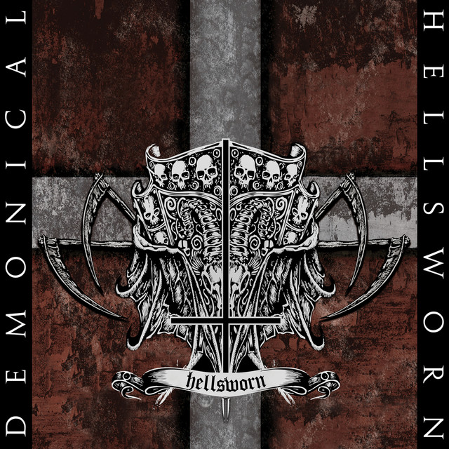 Hellsworn cover art