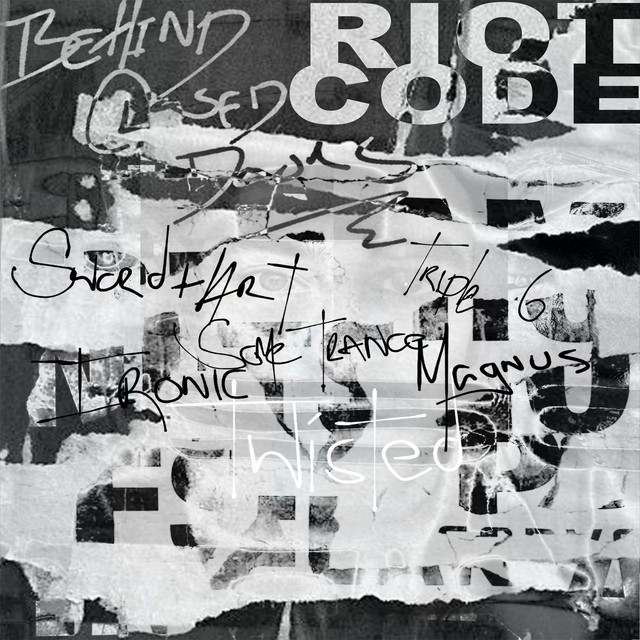 Behind Closed Doors cover art