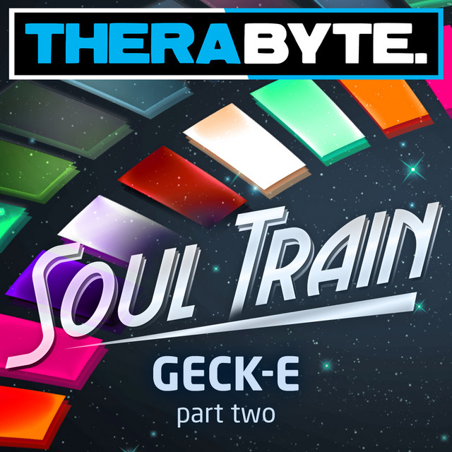 Soul Train Part Two cover