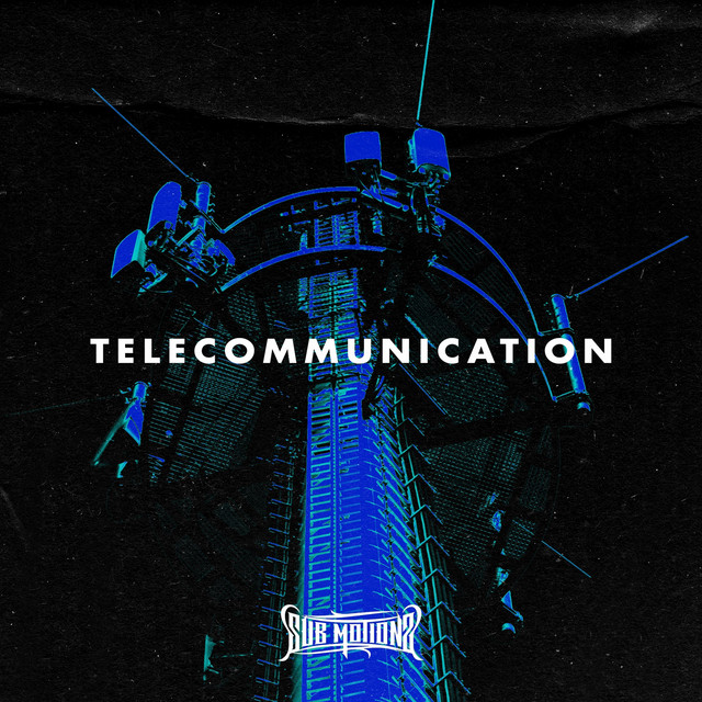 Telecommunication cover art