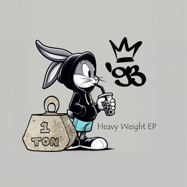 Heavy Weight EP cover