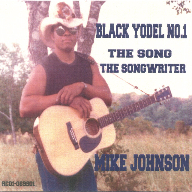 Black Yodel No.1, The Song, The Songwriter cover
