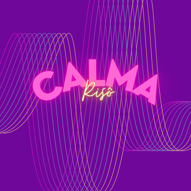 Calma cover art