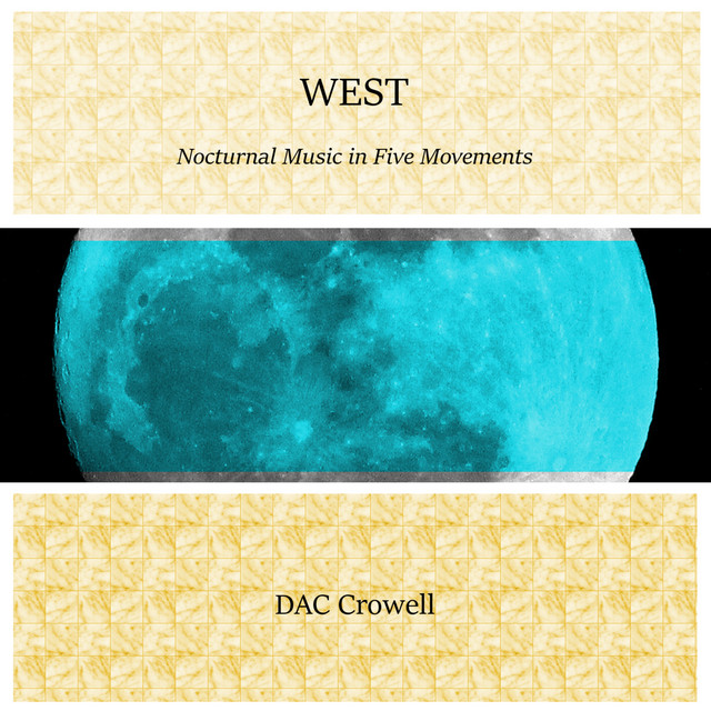 West: Nocturnal Music in Five Movements cover