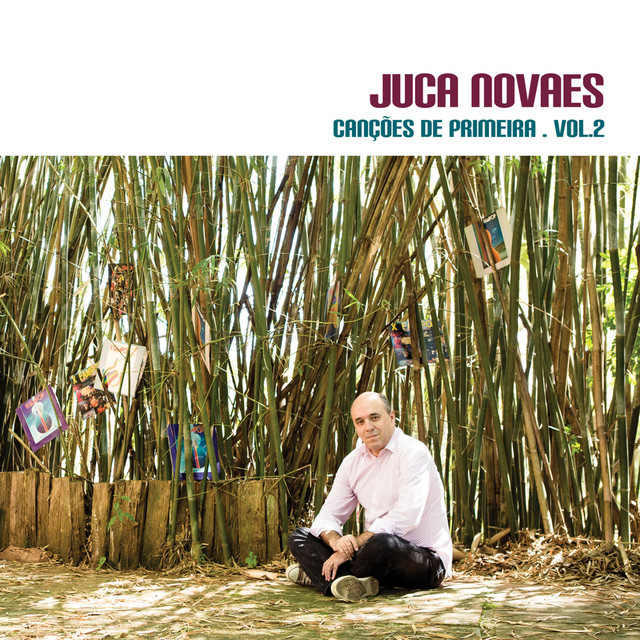 Canções de Primeira, Vol. 2 cover art