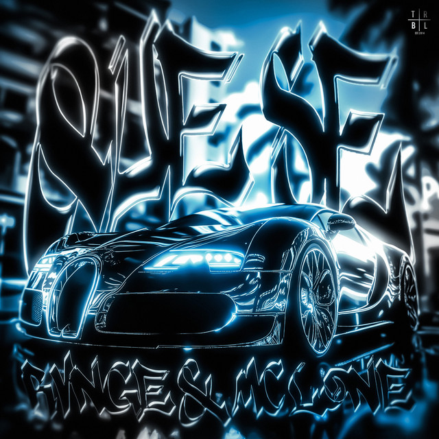 Обкладинка: QUE SE — RVNGE