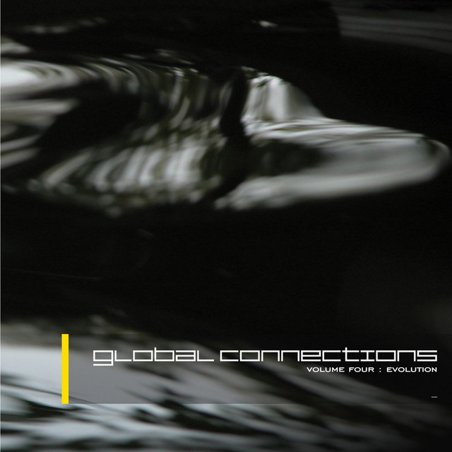 Global Connections - Volume 4 - Evolution cover art