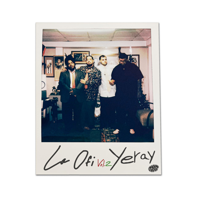 La Ofi Vol.2 : Yeray