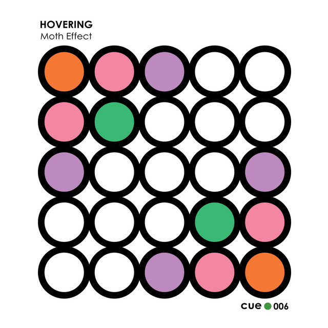 Hovering cover art
