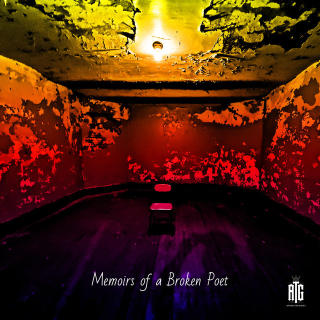 Memoirs of a Broken Poet cover art