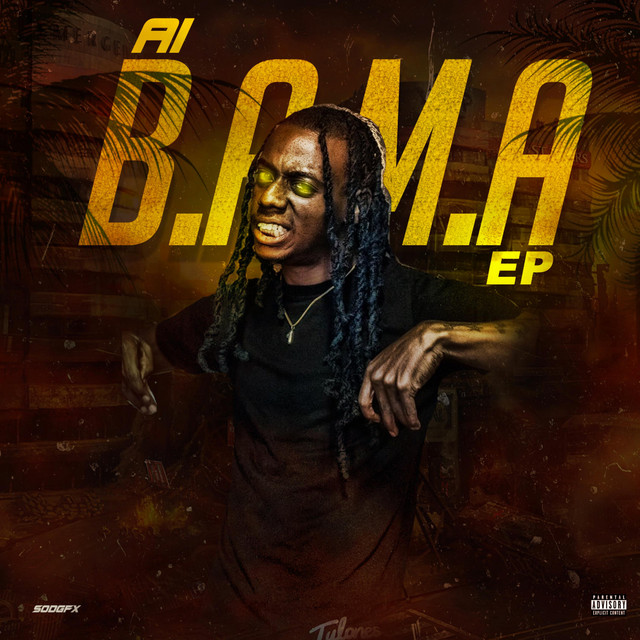 BAMA cover art