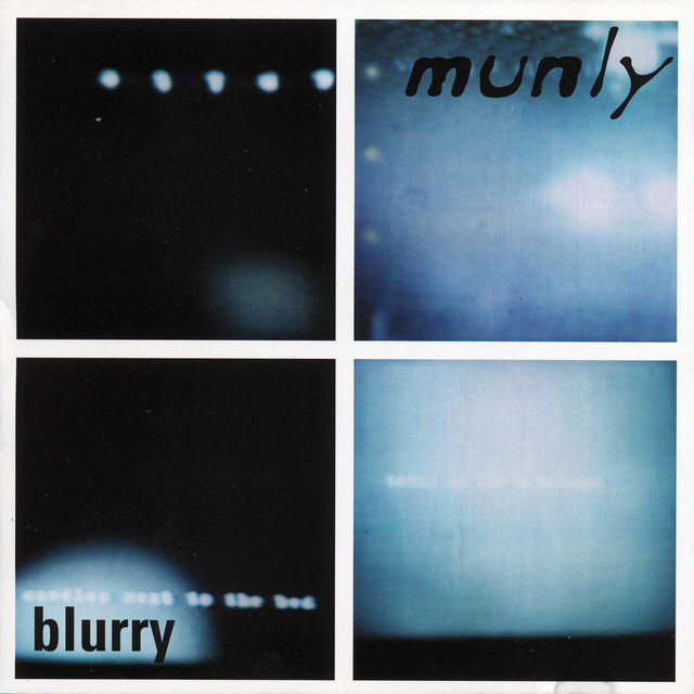 Blurry cover art