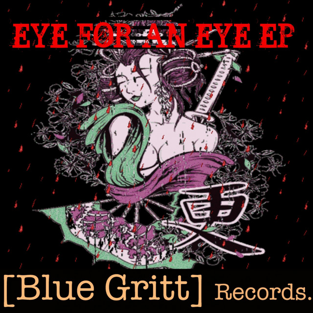 Eye For An Eye - Original Mix cover art