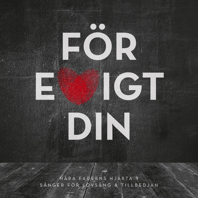 För evigt Din – Nära Faderns hjärta 9 cover