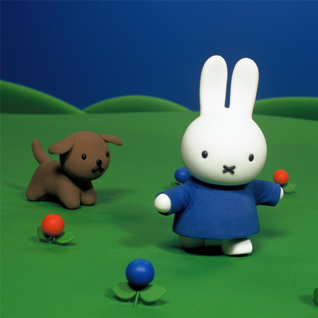 Nijntje, Lief Klein Konijntje cover art