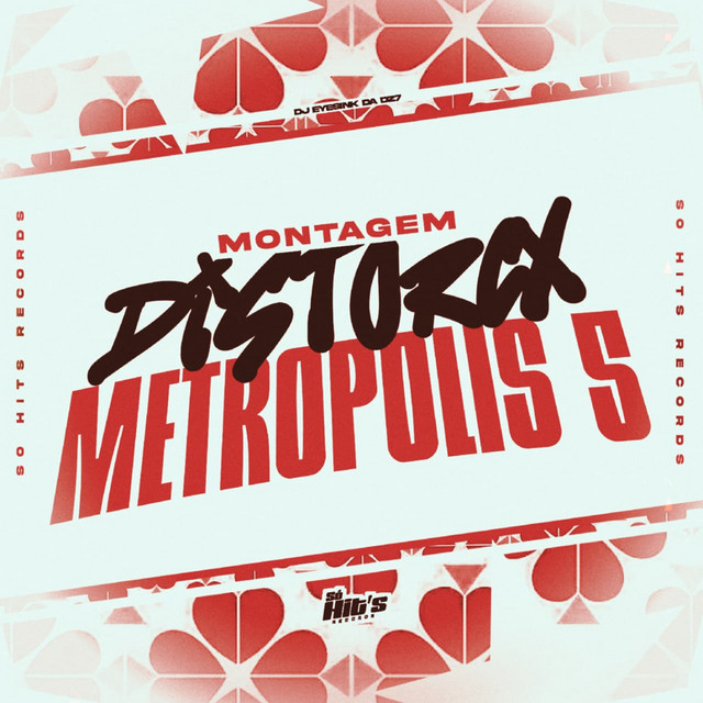 Montagem Distorcx Metropolis 5