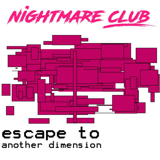 Escape to Another Dimension cover art