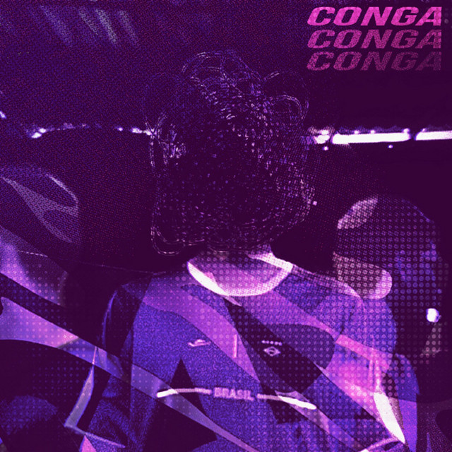 Conga! cover art