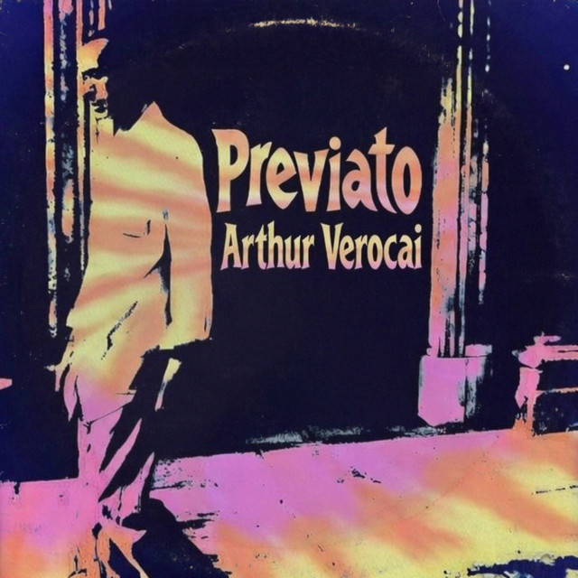 Arthur Verocai