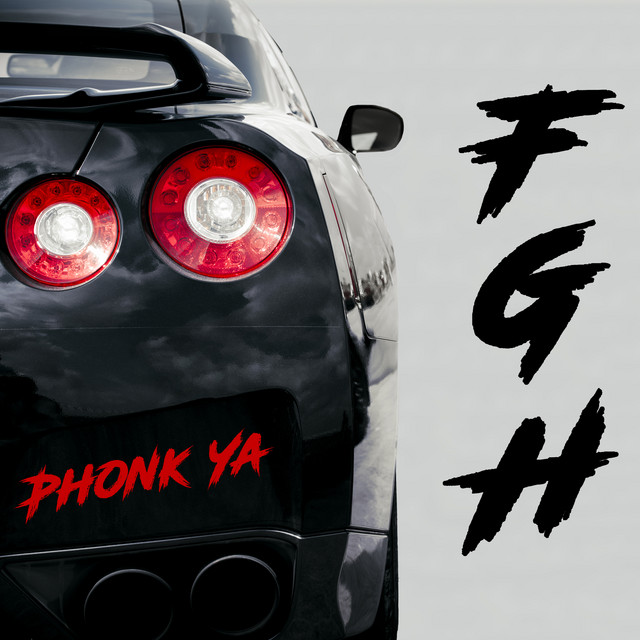 Pochette du titre Phonk Ya