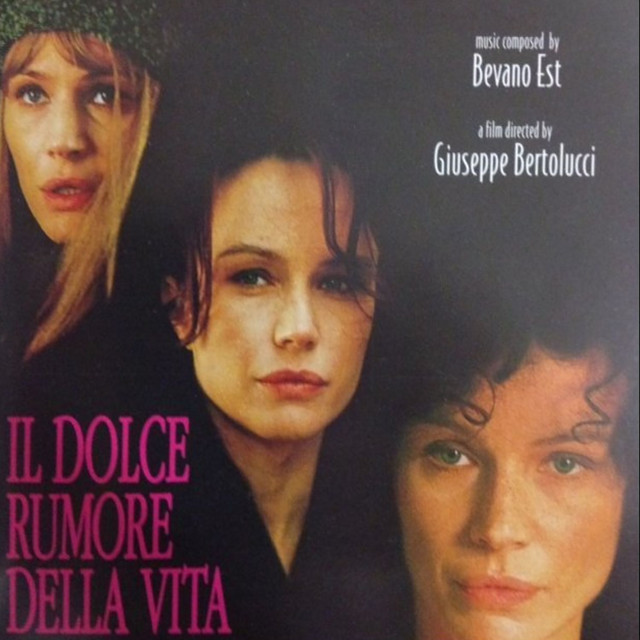Il dolce rumore della vita (Original Motion Picture Soundtrack) cover art