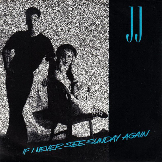 If I Never See Sunday Again cover art