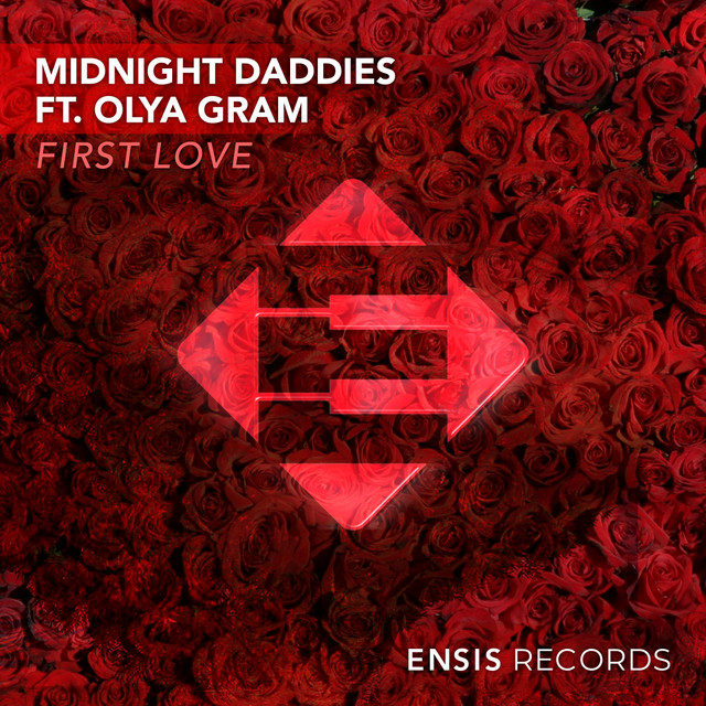 Обкладинка Midnight Daddies — First Love