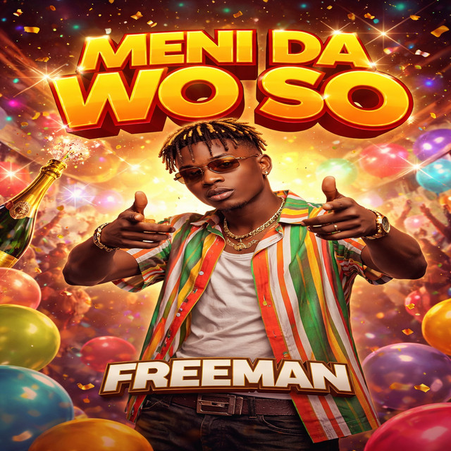 Agbomadzi Freeman
