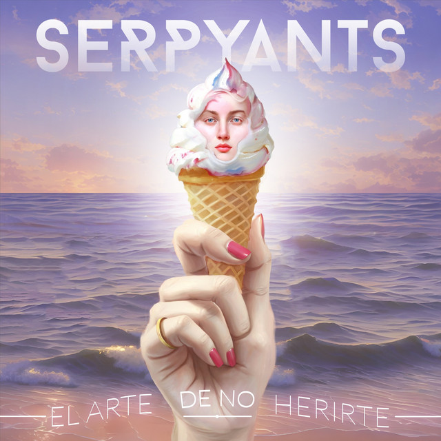 El Arte de no Herirte cover art