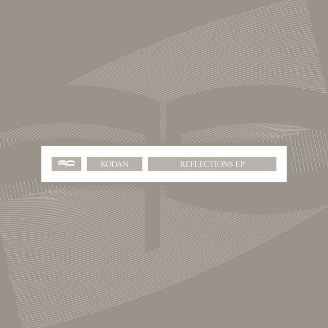 Reflections EP cover art