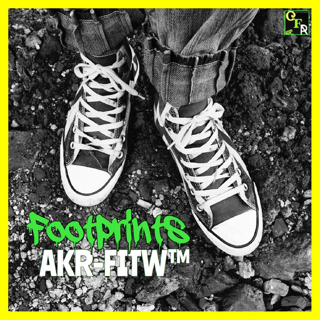 Footprints cover art