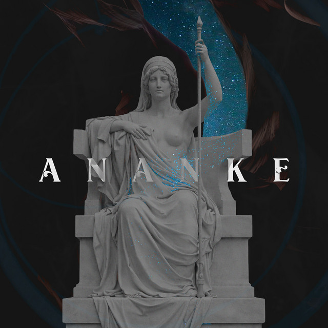 Cover art: Ananke — your dora