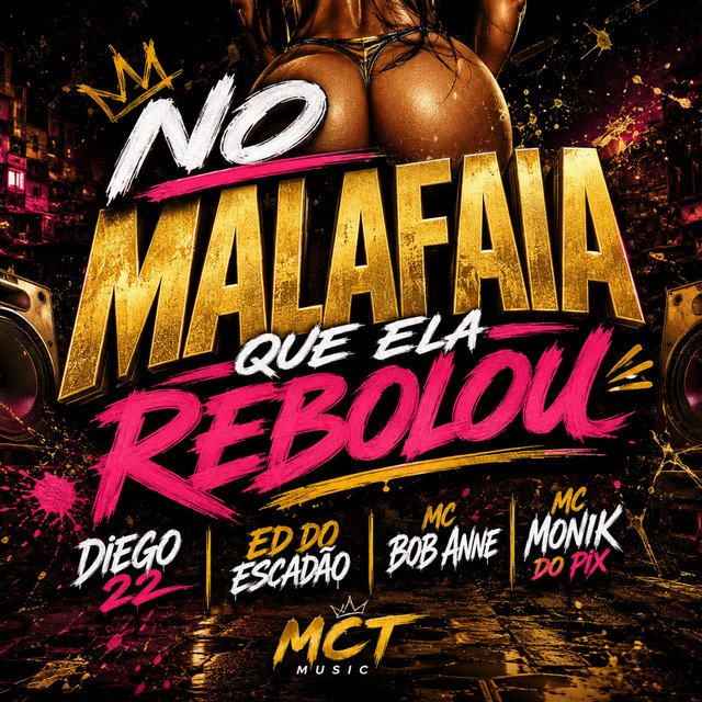 No Malafaia Que Ela Rebolou