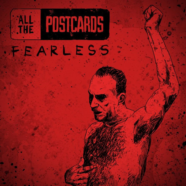 Fearless cover art