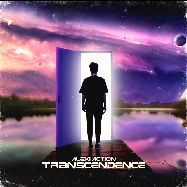 Transcendence cover art