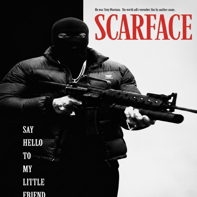 Scarface - Single by Rackz LC | Spotify