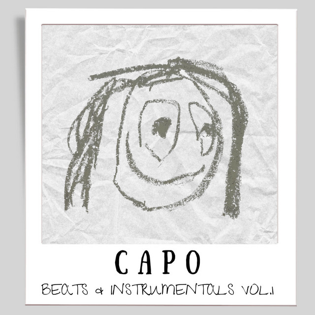 Beats & Instrumentals, Vol. 1 cover art