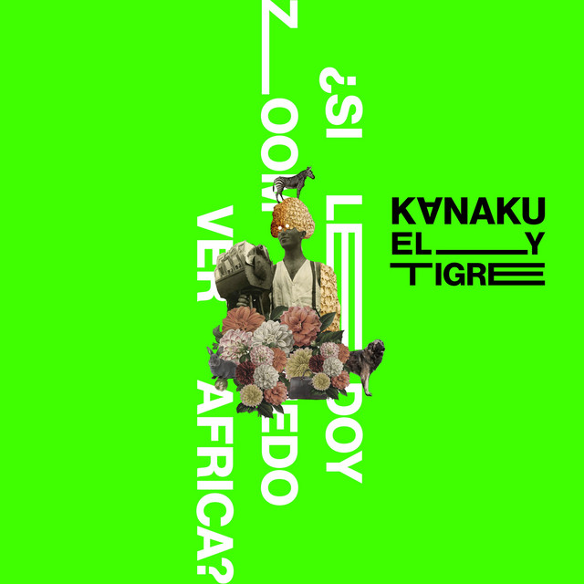 ¿Si Le Doy Zoom, Puedo Ver África? cover art