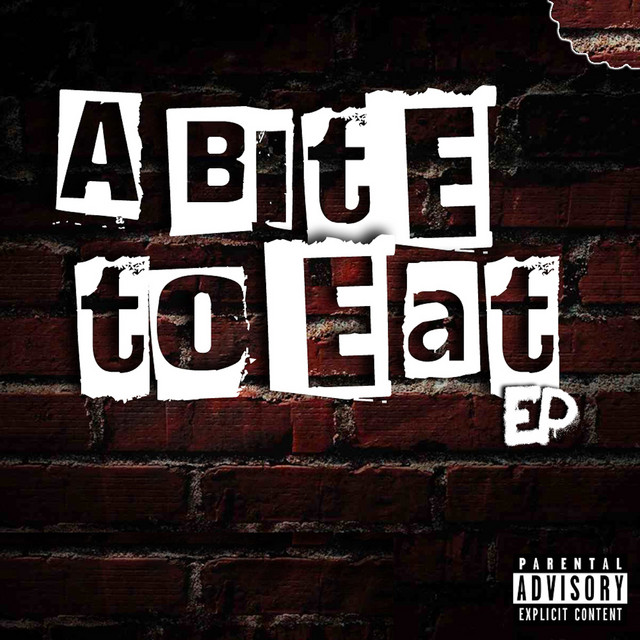 A Bite to Eat EP cover art