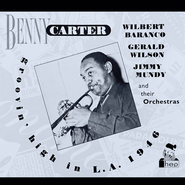 Groovin' High in L.A. 1946