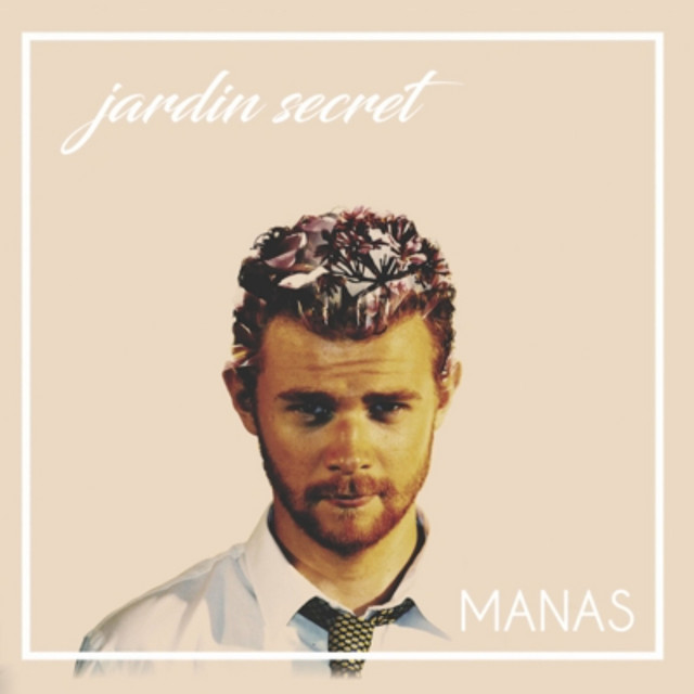 Jardin secret cover art