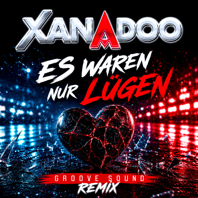 Es waren nur Lügen (Groove Sound! Remix) cover