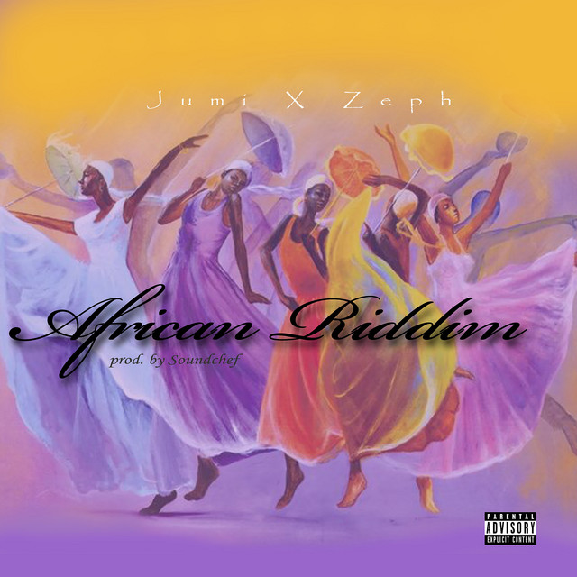 African Riddim - Single by Jumi | Spotify