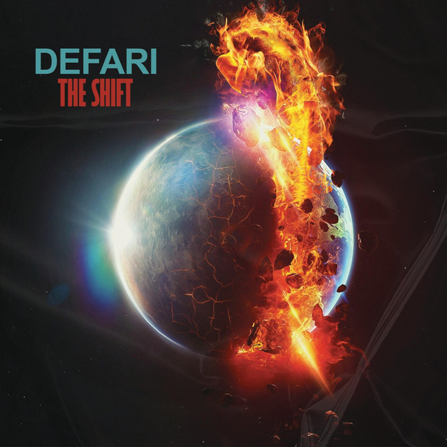 The Shift (Instrumental Album) cover art