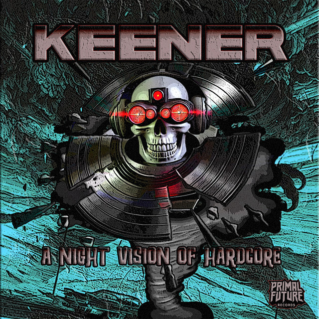 A Night Vision Of Hardcore cover art