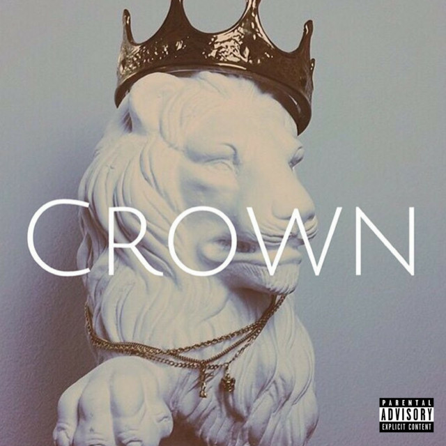 Crown cover art