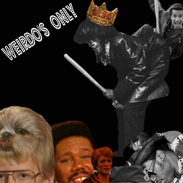Weirdos Only cover art
